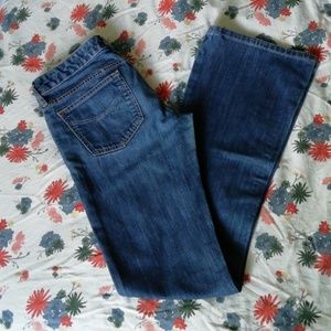Gap jeans